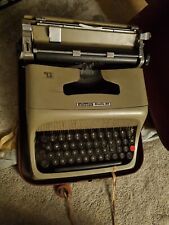Olivetti studio typewriter for sale  BASINGSTOKE