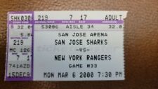 New york rangers for sale  San Diego