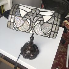 Tiffany lamp white for sale  LONDON