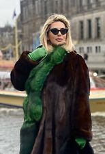 2XL-3XL  Mink fur coat, used for sale  Shipping to South Africa