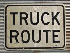 Vintage truck route for sale  Phillipsburg