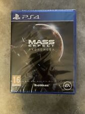 Mass effect andromeda d'occasion  Bordeaux-