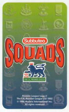 1996 subbuteo squads for sale  BRIGHTON