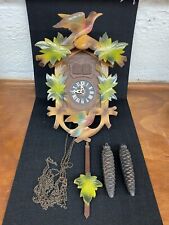 Vtg cuckoo clock for sale  Shipping to Ireland