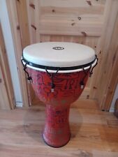 Meinl travel djembe gebraucht kaufen  Bergatreute