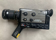 Used, Canon 1014xls Super8mm movie camera for sale  LONDON