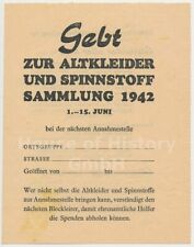 129200 kleines flugblatt gebraucht kaufen  Seevetal