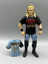 Used, WWE Elite Chris Jericho Ringside Exclusive Figure Mattel Collection Y2J for sale  Shipping to South Africa