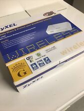 router 330w p wireless zyxel for sale  Saddle Brook
