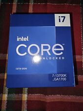 Intel core 13700k gebraucht kaufen  Großenkneten