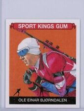 2023 Sport Kings Gum Volume 4 Cards MINI - You Pick - Ships FREE for sale  Shipping to South Africa