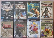 Collection jeux gamecube Zelda, Ikaruga, Skies of Arcadia, etc. Cf descriptif d'occasion  Hettange-Grande