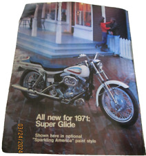 Harley davidson 1971 for sale  Shepherdsville