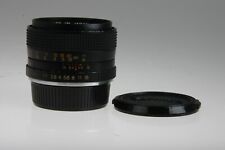 Yashica lens 50mm gebraucht kaufen  Burg