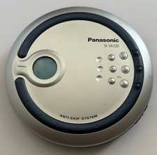 Used, Panasonic SL-SX320 Personal Portable CD Player w/ Anti-Skip Tested + Working for sale  Shipping to South Africa