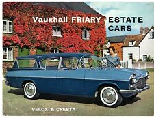 Vauxhall velox cresta for sale  UK