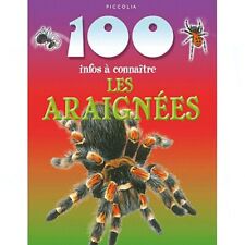Araignees 100 infos d'occasion  France