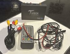 Mobile Digital Set Top Box, DV3 - T2 TV Receiver, HDMI TV Box, used for sale  Shipping to South Africa