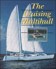 Cruising multihull white for sale  UK