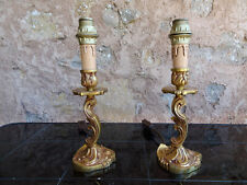 Ancienne paire lampes d'occasion  France