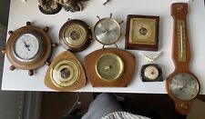 Barometers antique vintage for sale  IPSWICH