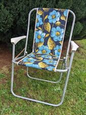 Vintage folding chair for sale  DUNGANNON
