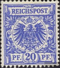 Império Alemão 48b usado à prova d'água 1889 Imperial Eagle comprar usado  Enviando para Brazil