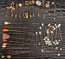 Lot vintage hatpins for sale  Shipping to Ireland