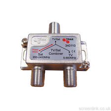 Screw type connection for sale  SWINDON
