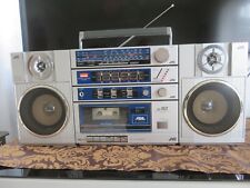 Jvc 150 kassettenradiorecorder gebraucht kaufen  Hamburg