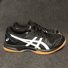 Tênis de corrida Asics feminino Gel Rocket 9 1072A034 preto tamanho 7, usado comprar usado  Enviando para Brazil