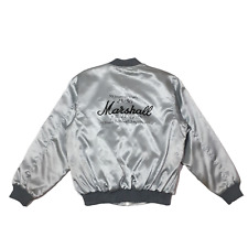 25 Years Marshall Jubilee Series  MA-1 Bomber Jacket size Medium for sale  Shipping to Canada