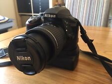 Nikon d3300 slr for sale  PETERSFIELD