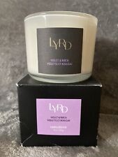 Avon lyrd candle for sale  Muskegon