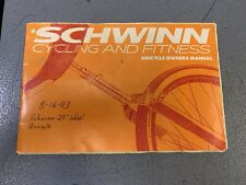 Vintage 1989 schwinn for sale  Canyon