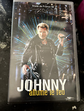 Johnny hallyday johnny d'occasion  La Châtre