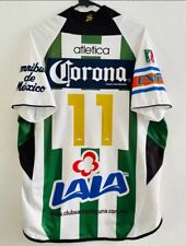 Camiseta Santos Laguna Atletica Rara Chucho Benitez Vintage Autêntica Grande comprar usado  Enviando para Brazil