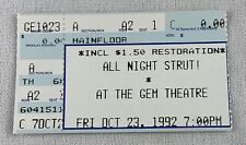 1992 night strut for sale  Atlanta