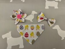 Easter dog bandana for sale  CHESTER LE STREET