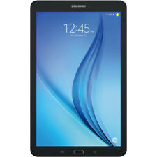 Tablet Samsung Galaxy Tab E SM-T377A negra cuatro núcleos AT&T 8 pulgadas pantalla táctil segunda mano  Embacar hacia Argentina