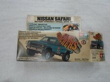 Usado, Kit Nissan Safari Tamiya 1904 comprar usado  Enviando para Brazil