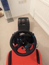 Playseat evolution red for sale  BETCHWORTH