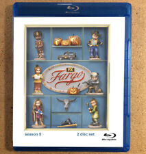 ⭐ Fargo ⭐ Serie de TV BluRay Temporada 5 Juno Temple FX ⭐ Toda la región libre no un DVD segunda mano  Embacar hacia Argentina