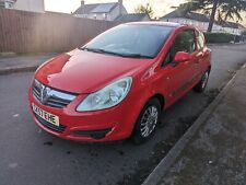 Used, Vauxhall corsa 1.2l for sale  NOTTINGHAM