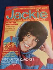 Vintage jackie magazine for sale  BANBURY