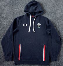 under armour wales hoodie for sale  NEATH