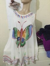 Long cotton butterfly for sale  WALLASEY