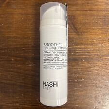 Nashi argan smoother usato  Ardea