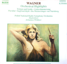 Wagner - Tristan, Parsifal - CD, MUITO BOM ESTADO comprar usado  Enviando para Brazil