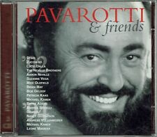 Cd19 pavarotti friends usato  Monterotondo